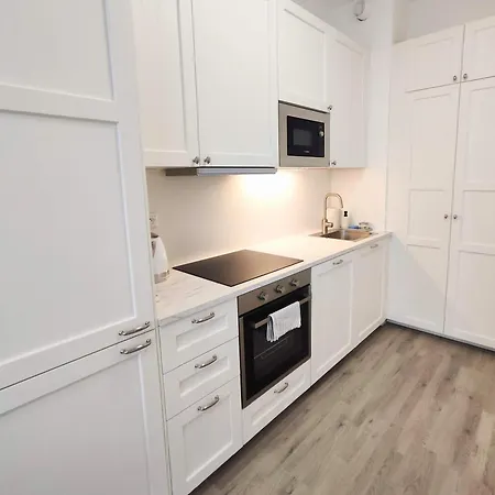 Apartment Cinnamon - Free Private Parking - Old Town - Air Conditioning *