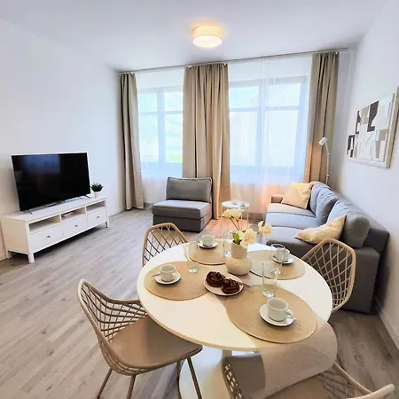 Cinnamon - Free Private Parking - Old Town - Air Conditioning *