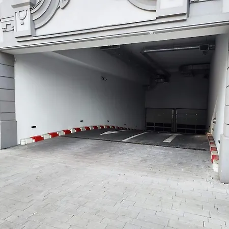 شقة Cinnamon - Free Private Parking - Old Town - Air Conditioning