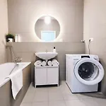 Appartement Cinnamon - Free Private Parking - Old Town - Air Conditioning