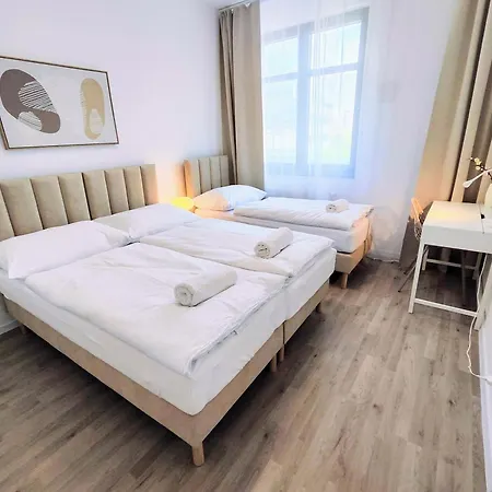 Cinnamon - Brand New - Presidential Garden - Air Conditioning - Free Parking