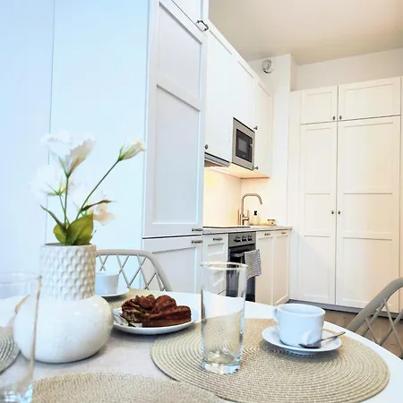 Appartamento Cinnamon - Brand New - Presidential Garden - Air Conditioning - Free Parking Bratislava